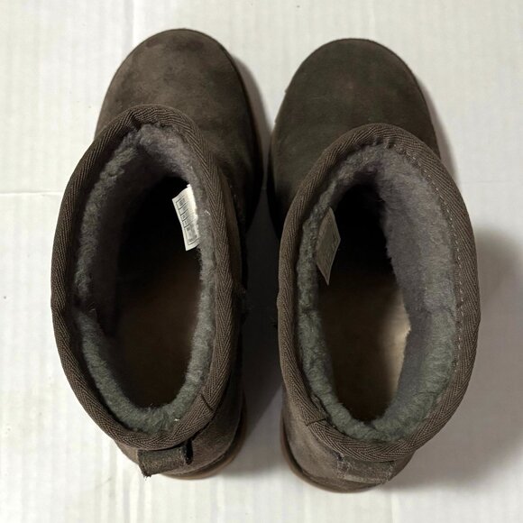 UGG Classic Femme Mini Snow Boots - Picture 6 of 8